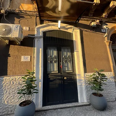 Bed and breakfast Sofia Catania