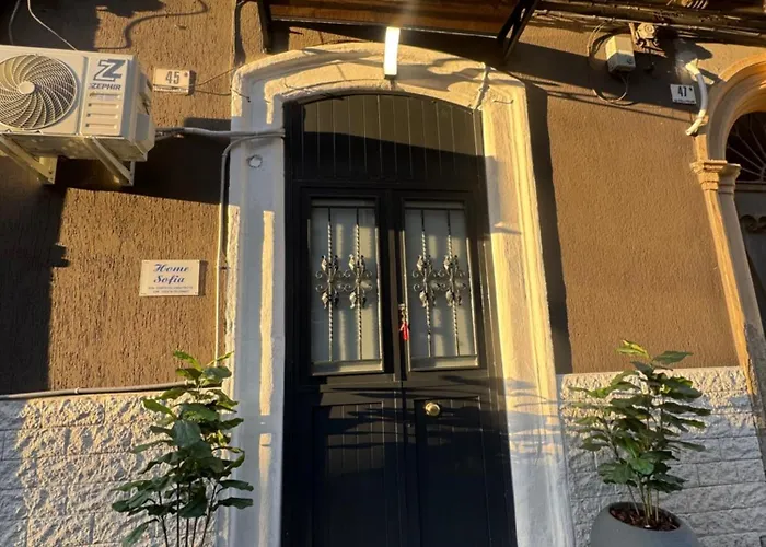 Bed and breakfast Sofia Catania